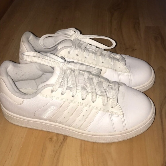 adidas Shoes - White Adidas Campus